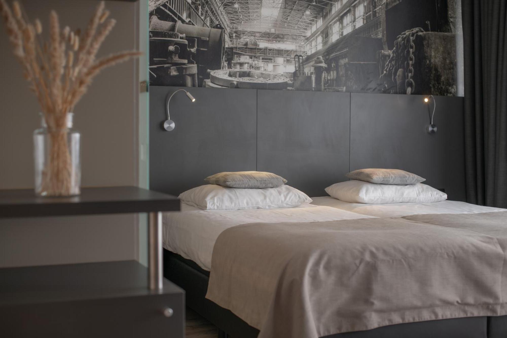 City Hotel Тернеузен Экстерьер фото